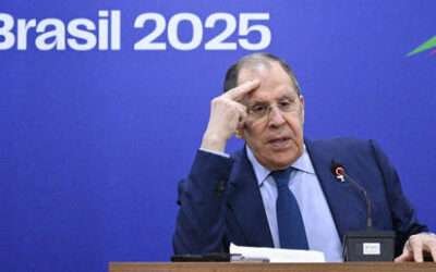 Lavrov slams IMF and World Bank for favoring Ukraine over Africa