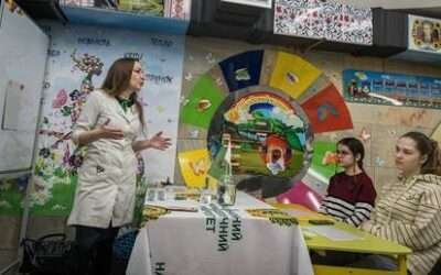 Ukrainian teachers told to pretend they can’t speak Russian