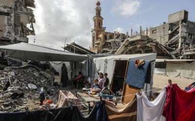 Israel plans to move Gaza population to single ‘humanitarian city’ – defense minister