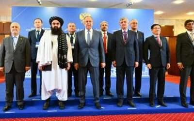 Russia took Afghanistan without firing a shot