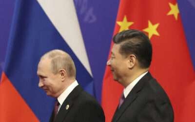 EU’s von der Leyen issues threat to China over Russia