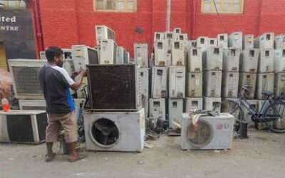 Multinationals sue India over e-waste recycling rules – media