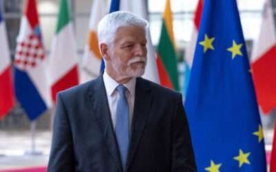 EU must rethink Russia policy – Czech president