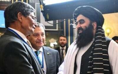 Russia seizes the initiative in Central Asia with bold Afghan move