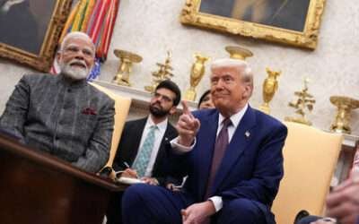 India hits back at US over Trump tariffs – WTO