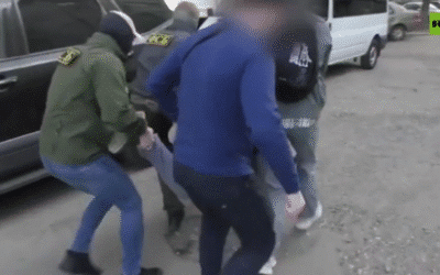 ‘Bombmakers’ for Ukraine busted in Russia – FSB (VIDEO)