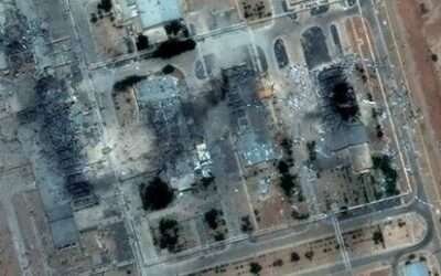 Israel believes Iran could retrieve enriched uranium from site bombed by US – AP