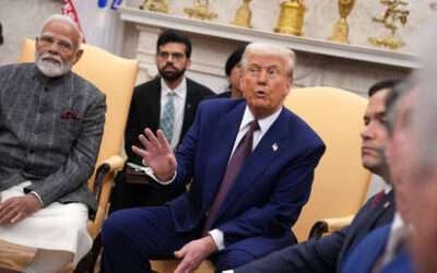 Sanction first, ally later: India learns the cost of trusting the US