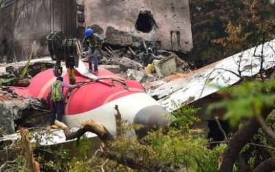 Preliminary report on Air India Boeing crash released