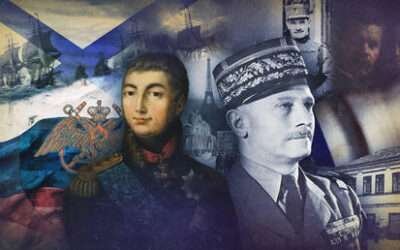 Meet the Frenchman who became Russian nobility – and the Russian exile who charmed de Gaulle