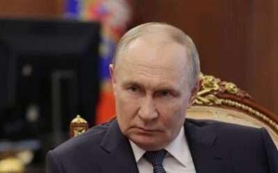 Russia-West clash not about ideology – Putin