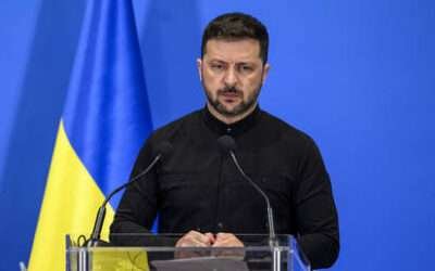 Zelensky threatens ‘long-range strikes’ in Russia