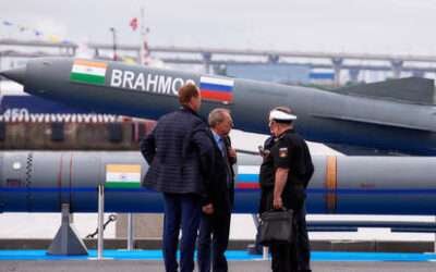 Demand grows for BrahMos missiles – Indian defense minister