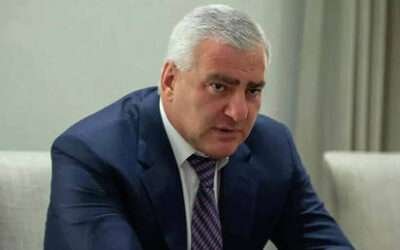 Russian-Armenian tycoon launches new movement from jail