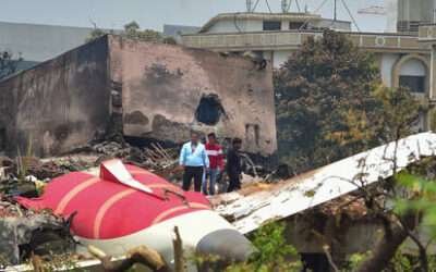 No ‘mechanical or maintenance issues’ with crashed Boeing – Air India CEO