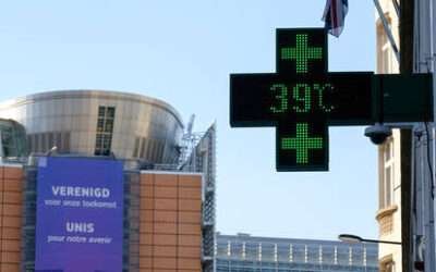 European gas reserves sink below normal – Bloomberg