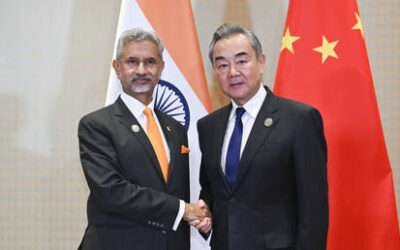 India-China relations ‘gradually moving’ in positive direction – Jaishankar