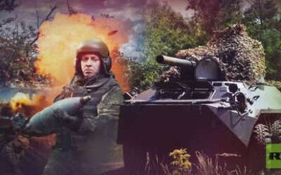 Russia is bleeding Ukraine’s defenses. Slowly, deliberately, everywhere