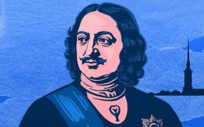 Was Peter the Great Russia’s Antichrist – or its saviour?