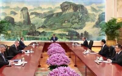 Xi pledges deeper partnership with Russia