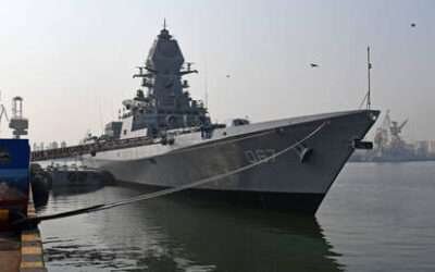 India to invest over half a billion dollars to expand naval shipyard – media