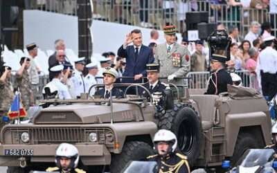 France predicts ‘major war in Europe’ by 2030