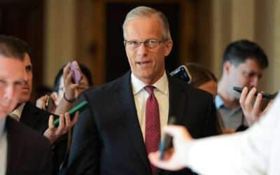 US Senate freezes 500% Russia tariff bill – Republican leader 