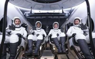 First Indian astronaut to visit ISS returns to Earth (VIDEO)