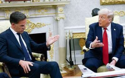 India, China and Brazil facing ‘consequences’ for Russia trade ties – NATO chief