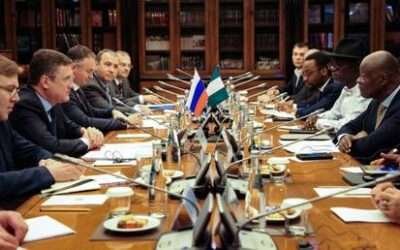 Russia-Nigeria cooperation key to oil market stability – deputy PM