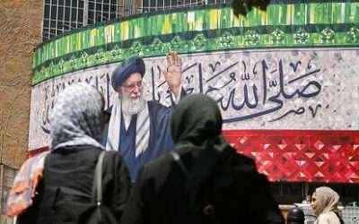 ‘Our hands are on the trigger’ – senior Iranian official