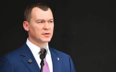 Russia reveals Olympic ambitions