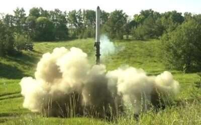 Russia strikes drone-manufacturing sites in Ukraine – MOD