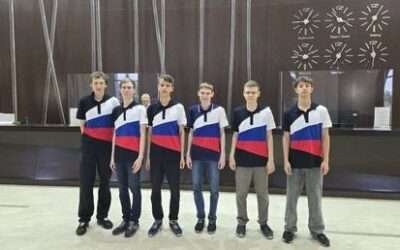 Russian students secure six medals at world’s top math contest