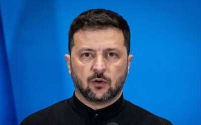 Ukraine offered Russia timeframe for talks – Zelensky