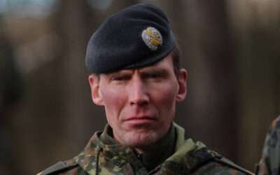 German general urges Ukraine to strike Russian airfields