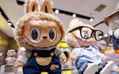 Russians spending millions on Labubus – TASS