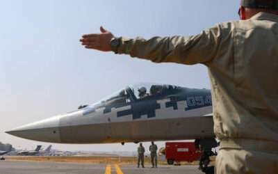 Air superiority at stake: Why India must consider the Su-57 now