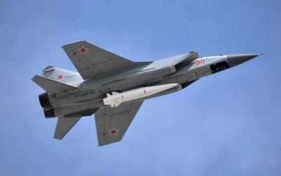 Russian MOD confirms hypersonic strikes on Ukraine’s defense industrial base