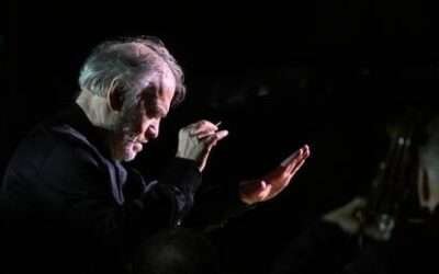 Star Russian conductor’s concert in Italy canceled