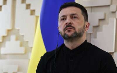 Zelensky announces date of next Russia-Ukraine talks