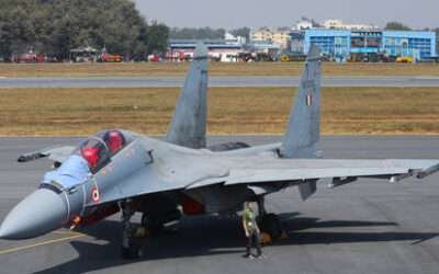 Indian Air Force to conduct drills near Pakistan border – media