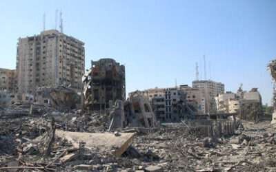 Call to end Gaza war is ‘wrong and dangerous’ – Israeli official