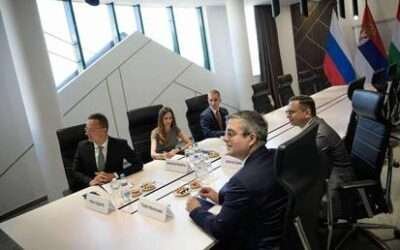 EU nation unveils joint pipeline project with Russia