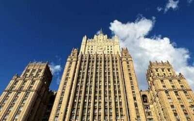 Russia responds to EU sanctions