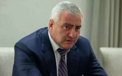Jailed Russian-Armenian tycoon wins lawsuit against Yerevan