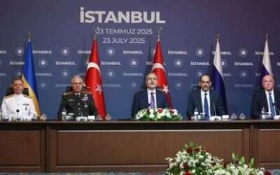 Third round of Russia-Ukraine peace talks wraps up: As it happened