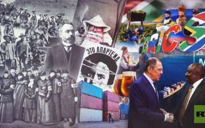 Why South Africa keeps picking up Russia’s call