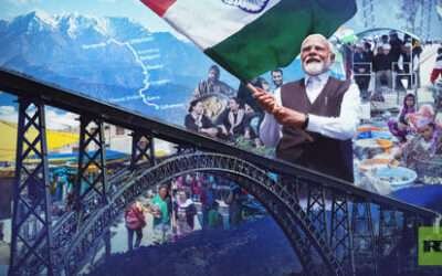 The train to Kashmir is finally real – and it’s stunning