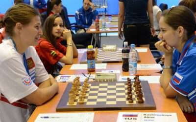 Russian return to chess triggers European complaints